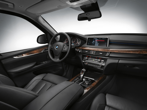 BMW X5 Security Plus BMW X5 Security Plus