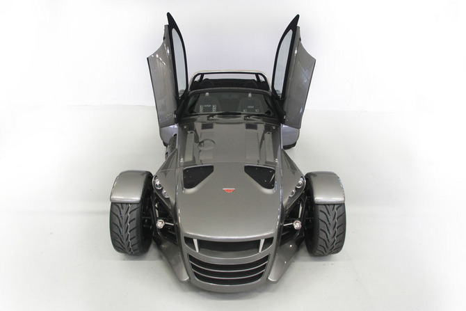 Funny Name for A Seriously Fast Car: The Donkervoort GTO Funny Name for A Seriously Fast Car: The Donkervoort GTO
