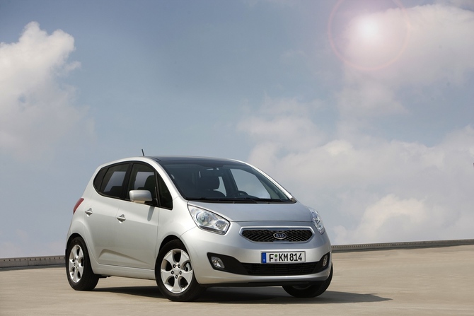 Kia 1.4-litre Kia 1.4-litre