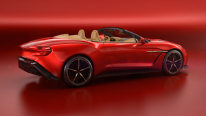 The new limited-edition convertible model will have a run of just 99 units