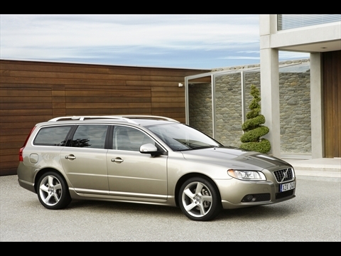 Volvo V70 2.4D Volvo V70 2.4D