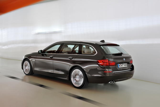 BMW 5 Series Gen.6 BMW 5 Series Gen.6