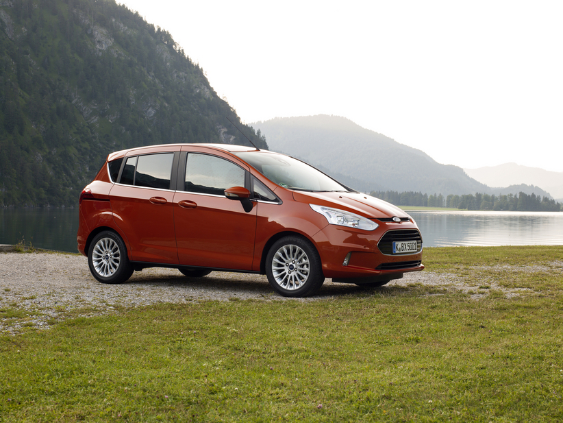 Ford B-MAX Gen.1 Ford B-MAX Gen.1