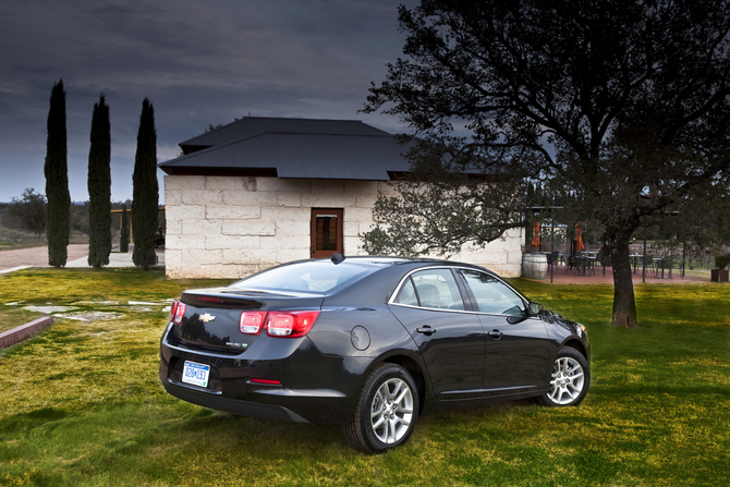Chevrolet Malibu Eco Chevrolet Malibu Eco