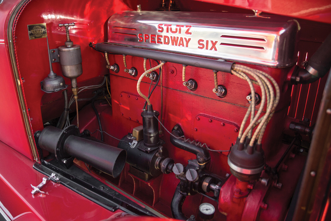 Stutz 695 Roadster by Weymann Stutz 695 Roadster by Weymann