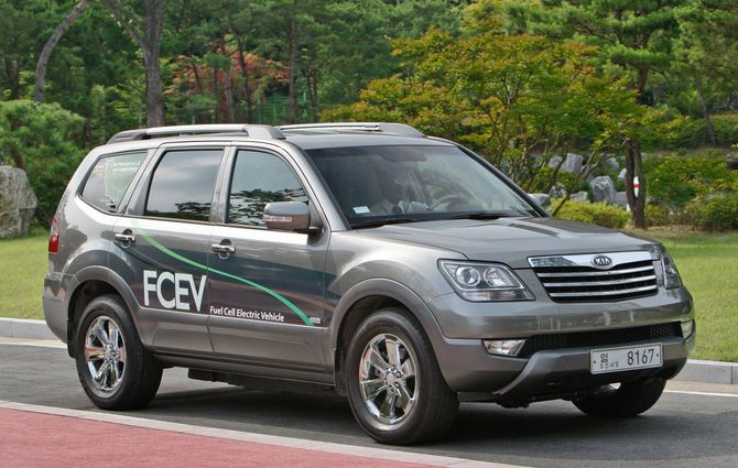 Kia determined to develop alternative fuel technology Kia determined to develop alternative fuel technology