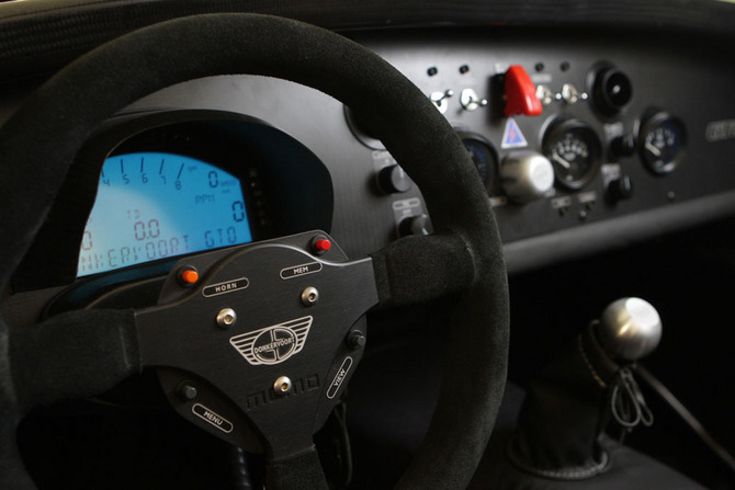 Funny Name for A Seriously Fast Car: The Donkervoort GTO Funny Name for A Seriously Fast Car: The Donkervoort GTO