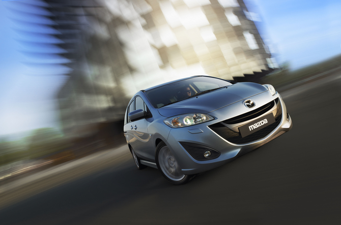 Mazda 5 Gen.2 Mazda 5 Gen.2