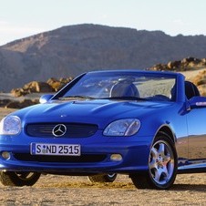 Mercedes-Benz SLK 230 Kompressor EVO Mercedes-Benz SLK 230 Kompressor EVO