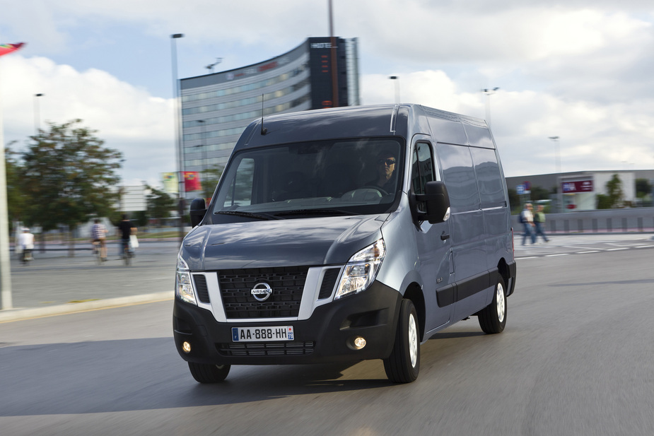 Nissan NV400 L2H2 3,5T 2.3 dCi Comfort