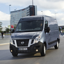 Nissan NV400 L2H2 3,5T 2.3 dCi Comfort