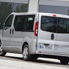 Opel Vivaro Opel Vivaro