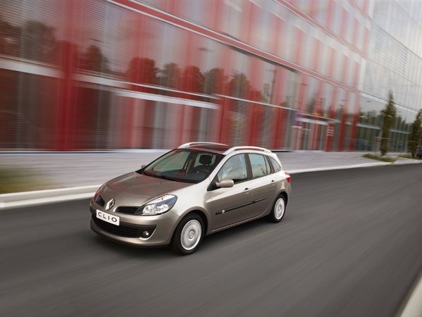 Renault Clio Sport Tourer 1.2 16v TCe Renault Clio Sport Tourer 1.2 16v TCe