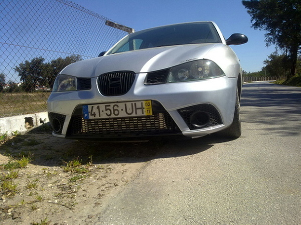 Seat Ibiza 1.9 TDI Seat Ibiza 1.9 TDI