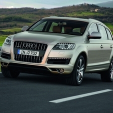Audi Q7 Audi Q7