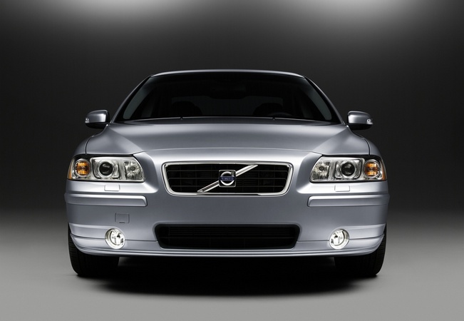 Volvo S60 D5 Automatic Volvo S60 D5 Automatic