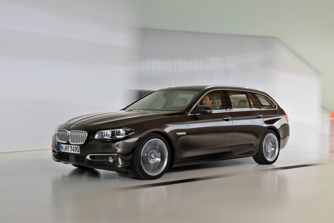 BMW 5 Series Gen.6 BMW 5 Series Gen.6