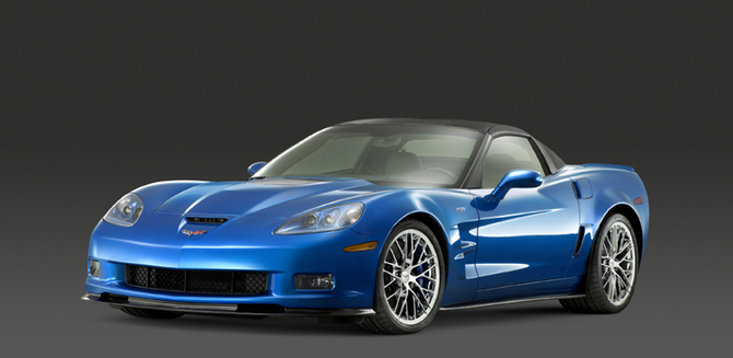 Chevrolet Corvette ZR1 Chevrolet Corvette ZR1