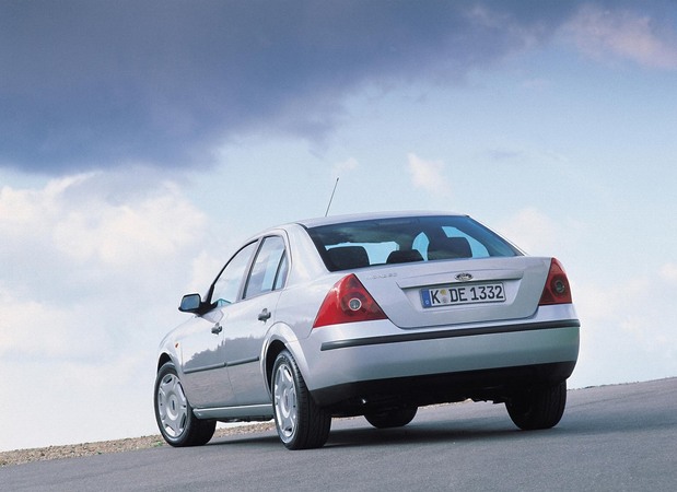 Ford Mondeo 1.8 Ford Mondeo 1.8