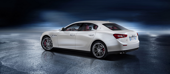 Maserati Ghibli Diesel Maserati Ghibli Diesel