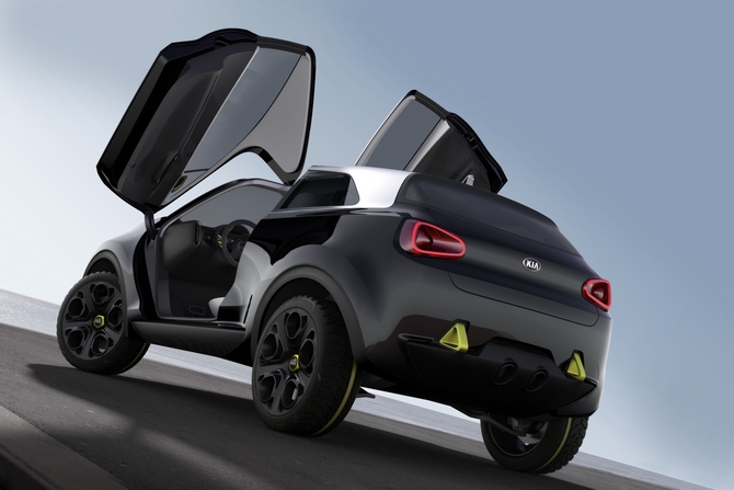 Kia Niro Kia Niro