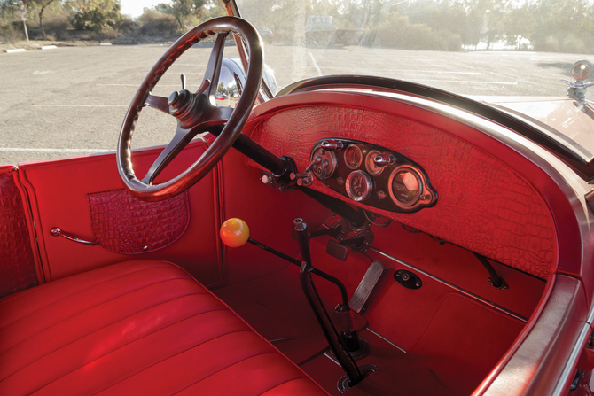 Stutz 695 Roadster by Weymann Stutz 695 Roadster by Weymann