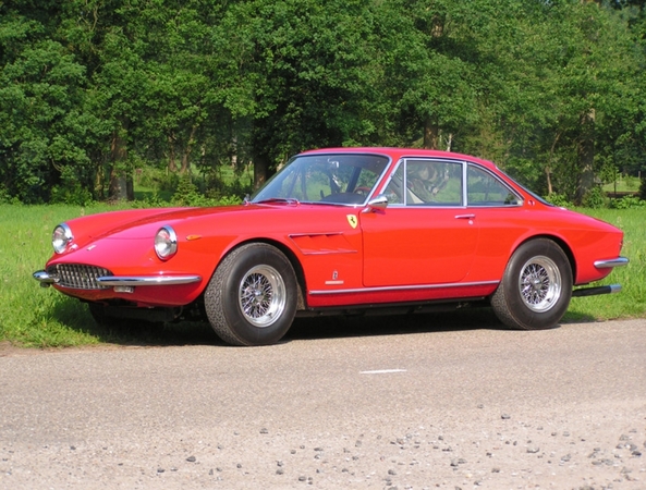 Ferrari 330 GTC Ferrari 330 GTC