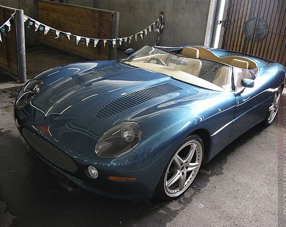 Jaguar XK 180 Jaguar XK 180