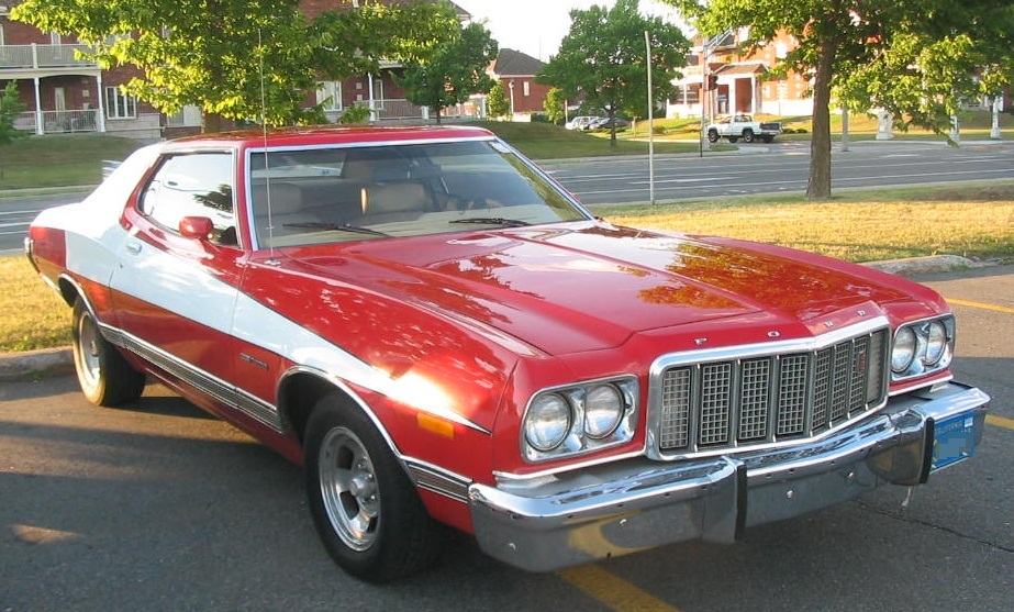 Ford Gran Torino Hardtop Ford Gran Torino Hardtop