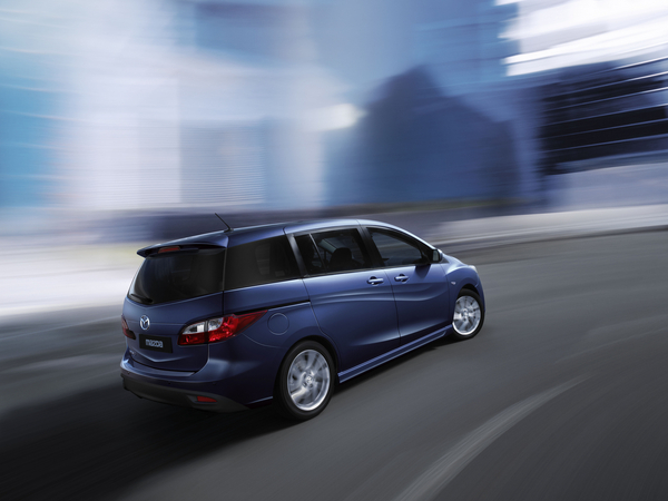 Mazda 5 Gen.2 Mazda 5 Gen.2
