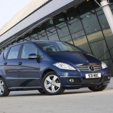 Mercedes-Benz A 180 CDI Avantgarde Mercedes-Benz A 180 CDI Avantgarde