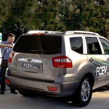 Kia determined to develop alternative fuel technology Kia determined to develop alternative fuel technology