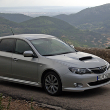 Subaru Impreza Subaru Impreza