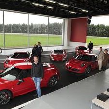 The platform will also be used by Chrysler and Dodge