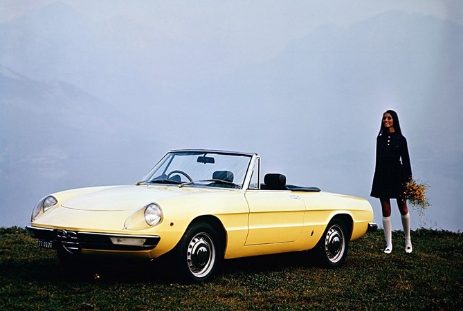Alfa Romeo 2000 Spider Alfa Romeo 2000 Spider