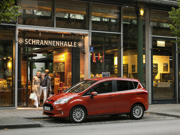 Ford B-MAX Gen.1 Ford B-MAX Gen.1