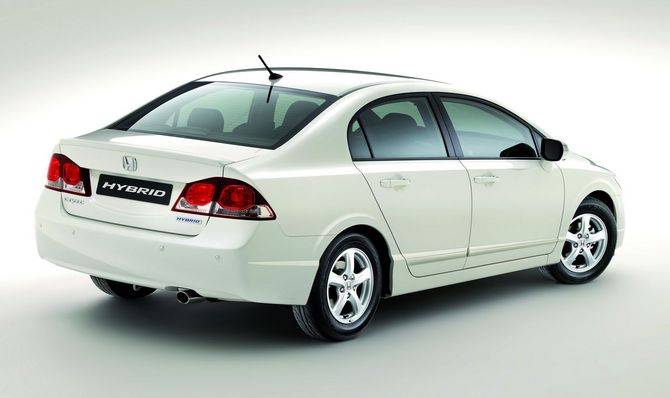 Honda elegance #3