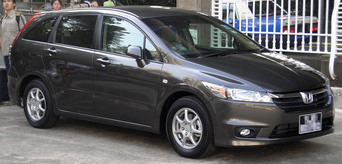 Honda Stream Honda Stream