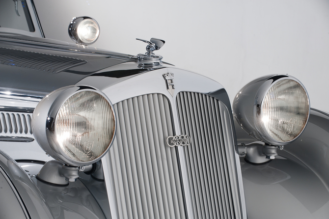 Horch 853A Special Roadster Horch 853A Special Roadster