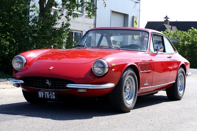 Ferrari 330 GTC Ferrari 330 GTC