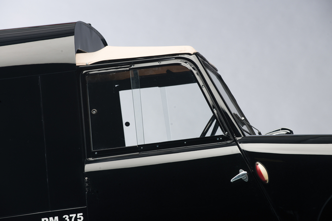 Mochet CM-125Y Camionette Mochet CM-125Y Camionette