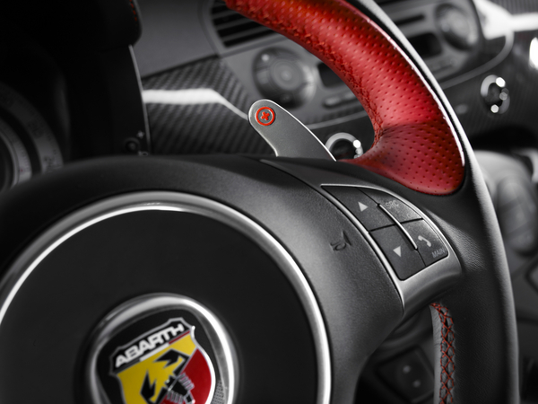 Abarth 695 Tributo Ferrari Abarth 695 Tributo Ferrari