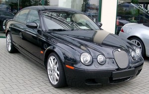 Jaguar S-Type 4.0 V8