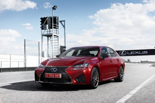 Lexus GS F Premium
