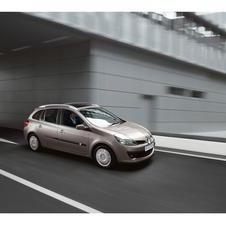 Renault Clio Sport Tourer 1.5 dCi Renault Clio Sport Tourer 1.5 dCi