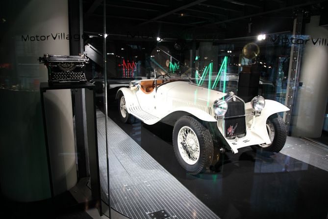 Alfa Romeo 6C 1750 Gran Sport Alfa Romeo 6C 1750 Gran Sport