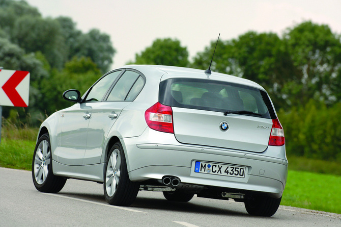 BMW 130i BMW 130i
