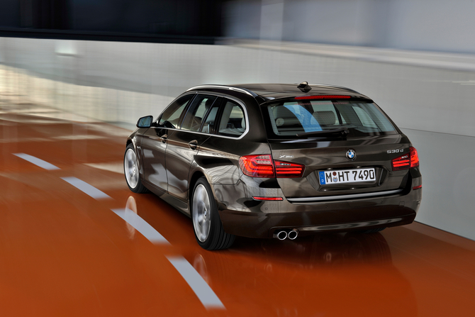 BMW 5 Series Gen.6 BMW 5 Series Gen.6