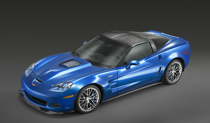 Chevrolet Corvette ZR1 Chevrolet Corvette ZR1