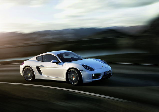 Porsche Cayman Porsche Cayman